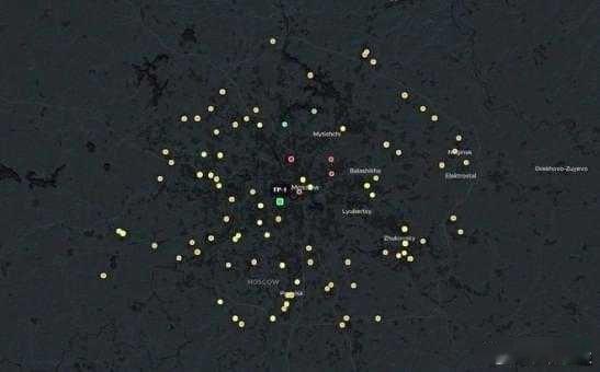 俄乌战争 5月4日，乌克兰测试了莫斯科的防空系统，乌克兰国防部顾问谢尔盖·斯特年