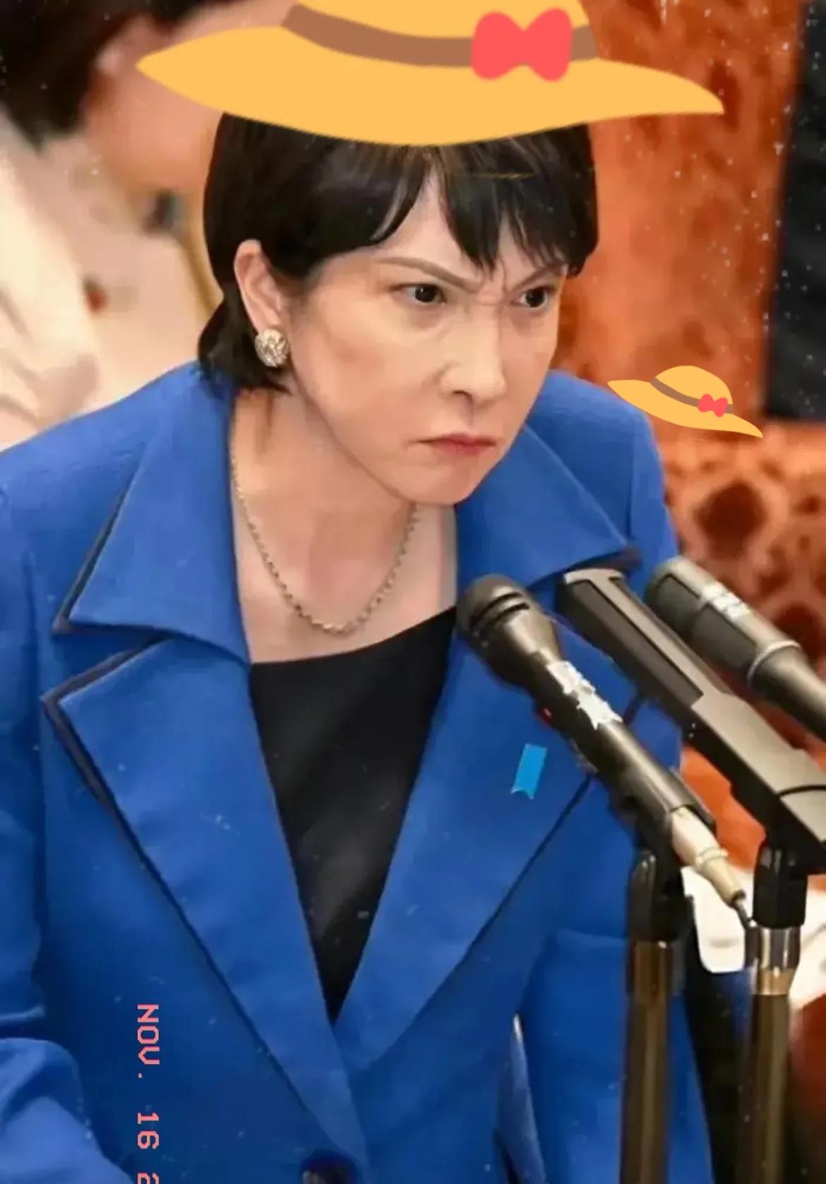 “我就好奇，到底是什么样的品种非要去倭国旅游呢？”

这句话最近在社交平台炸了锅