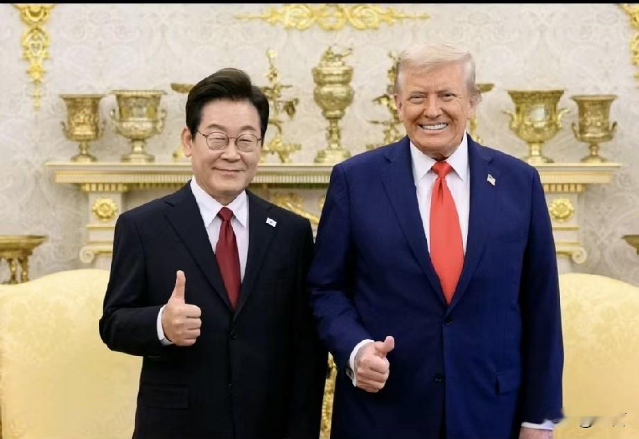李在明:希望美方参照其介入中东、推进伊朗问题的模式，牵头主导朝鲜半岛和平谈判，推