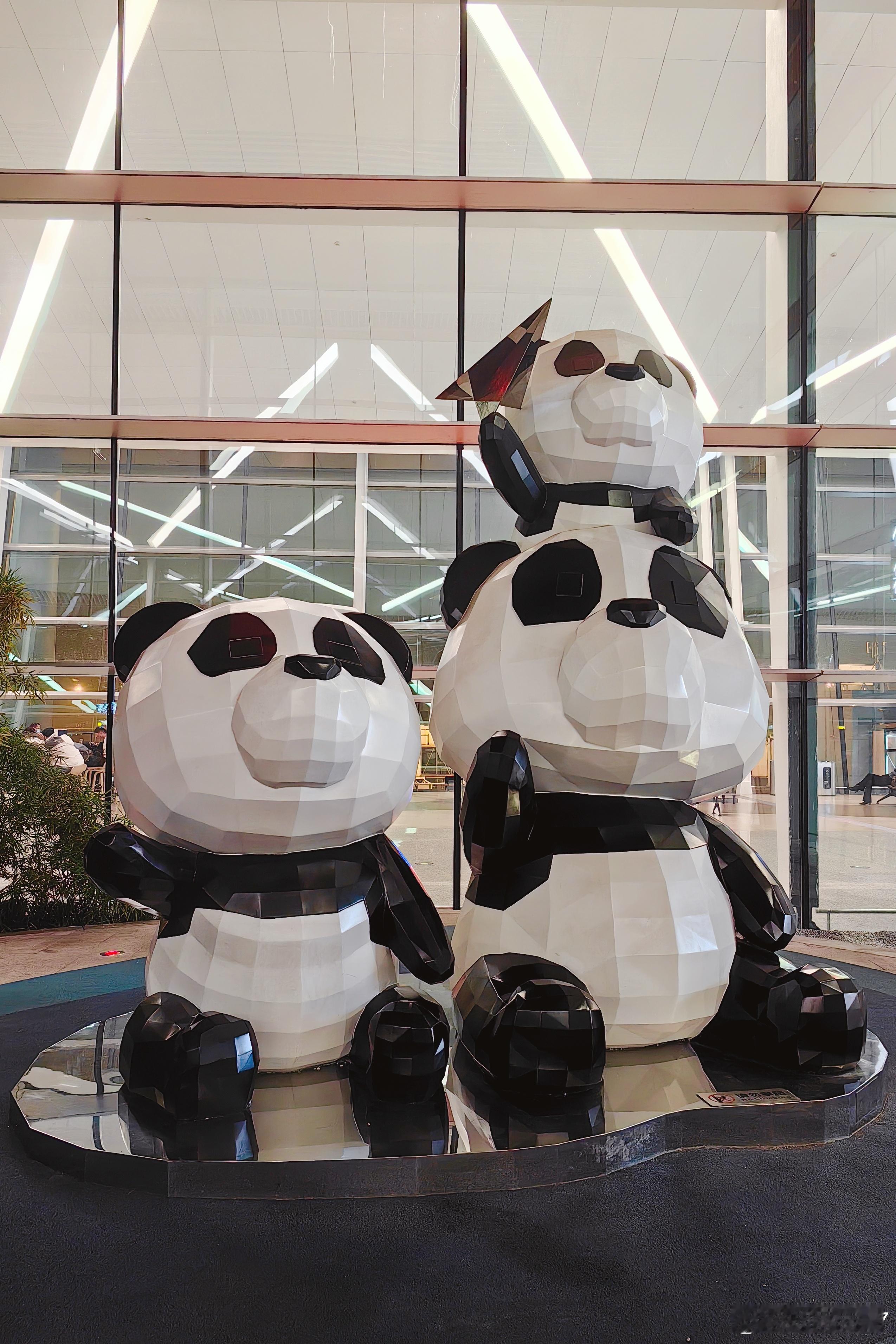 #记录旅行#今天从南京飞云南迪庆州，没有直飞，从成都天府机场转机。感觉天府真的很