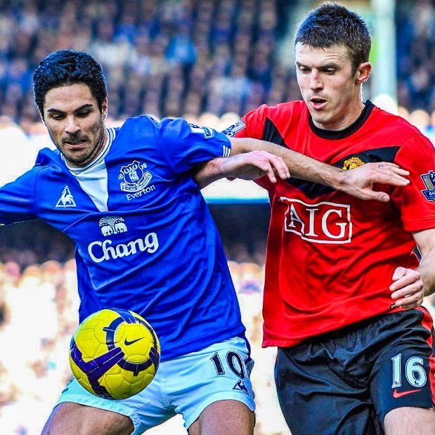 交手，从场上到场边阿森纳vs曼联