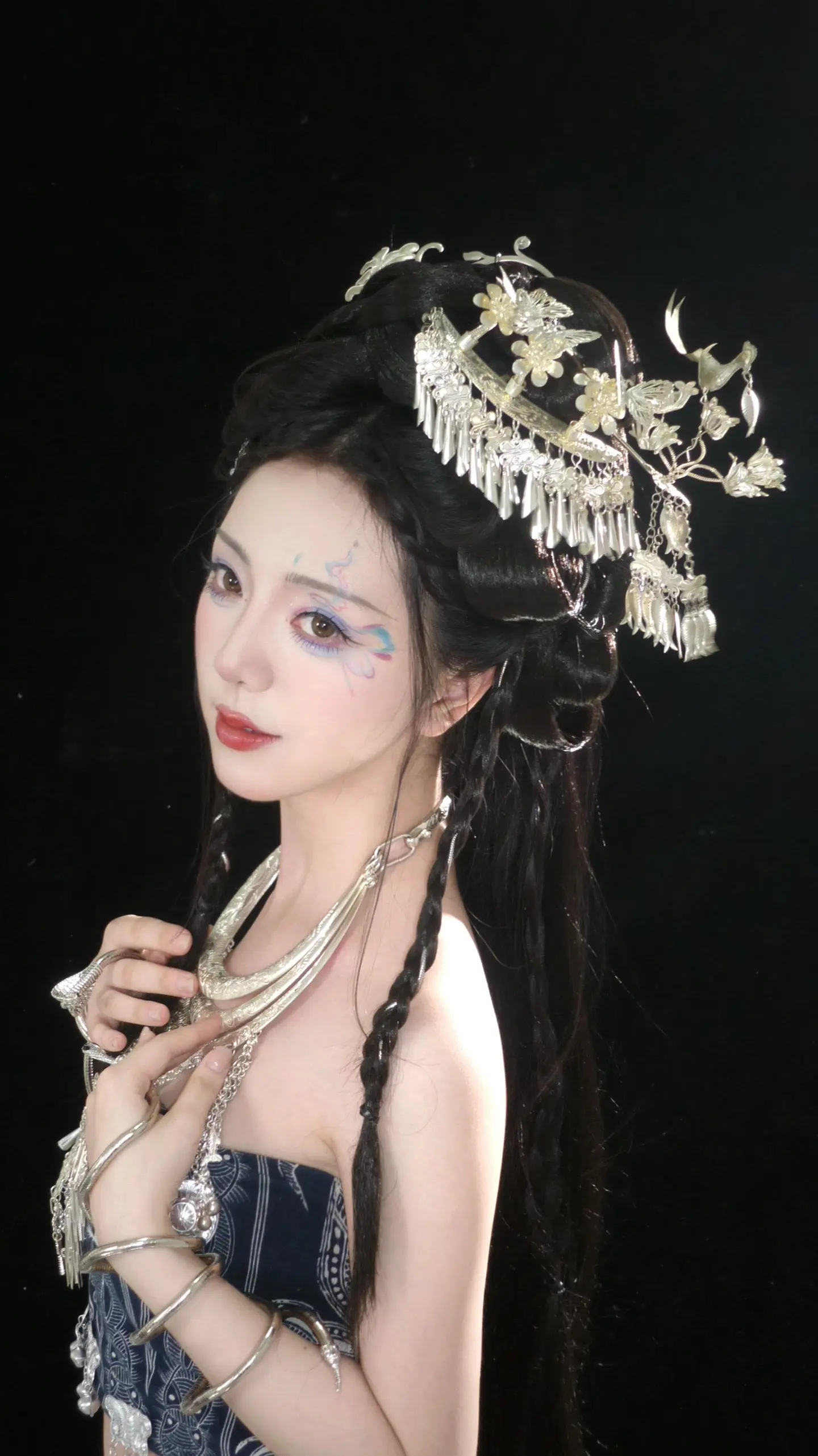 妆造 氛围感 妆面记录