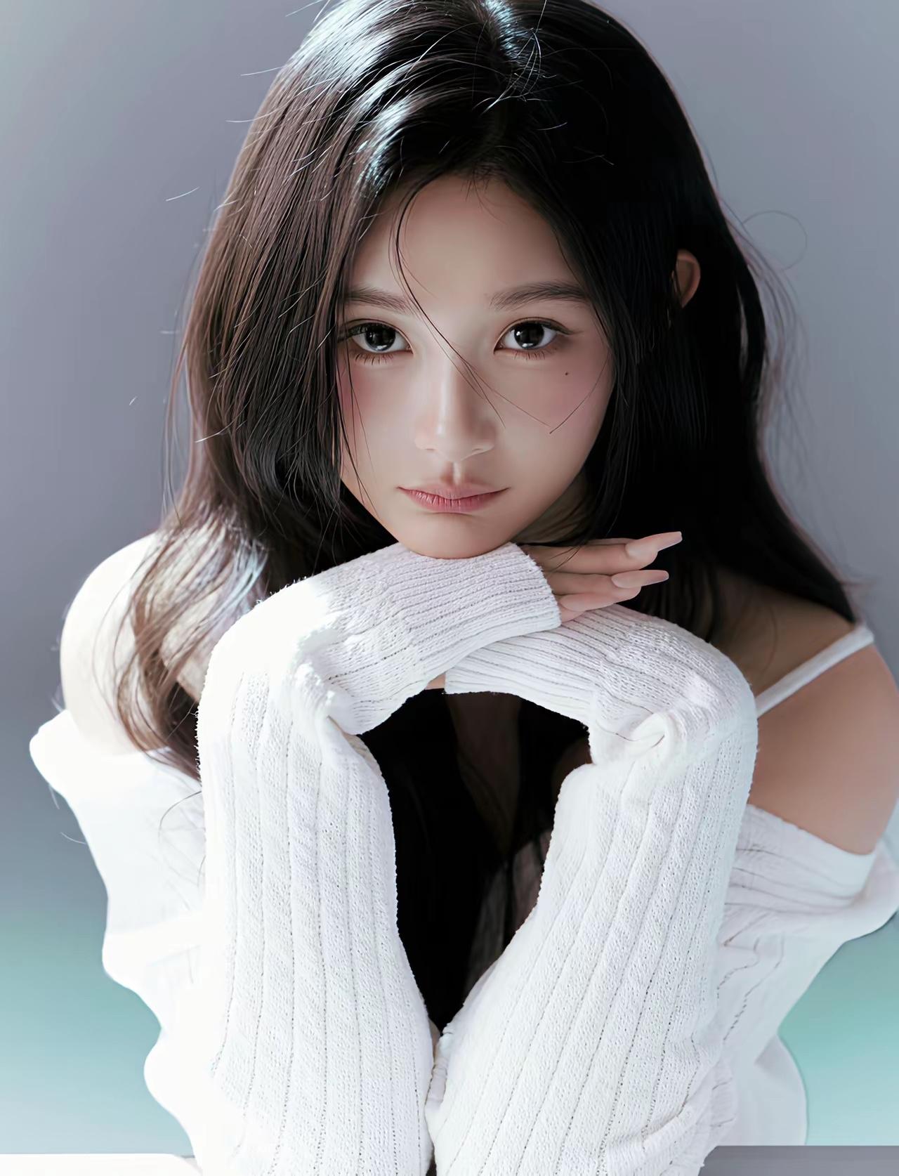漂亮女孩