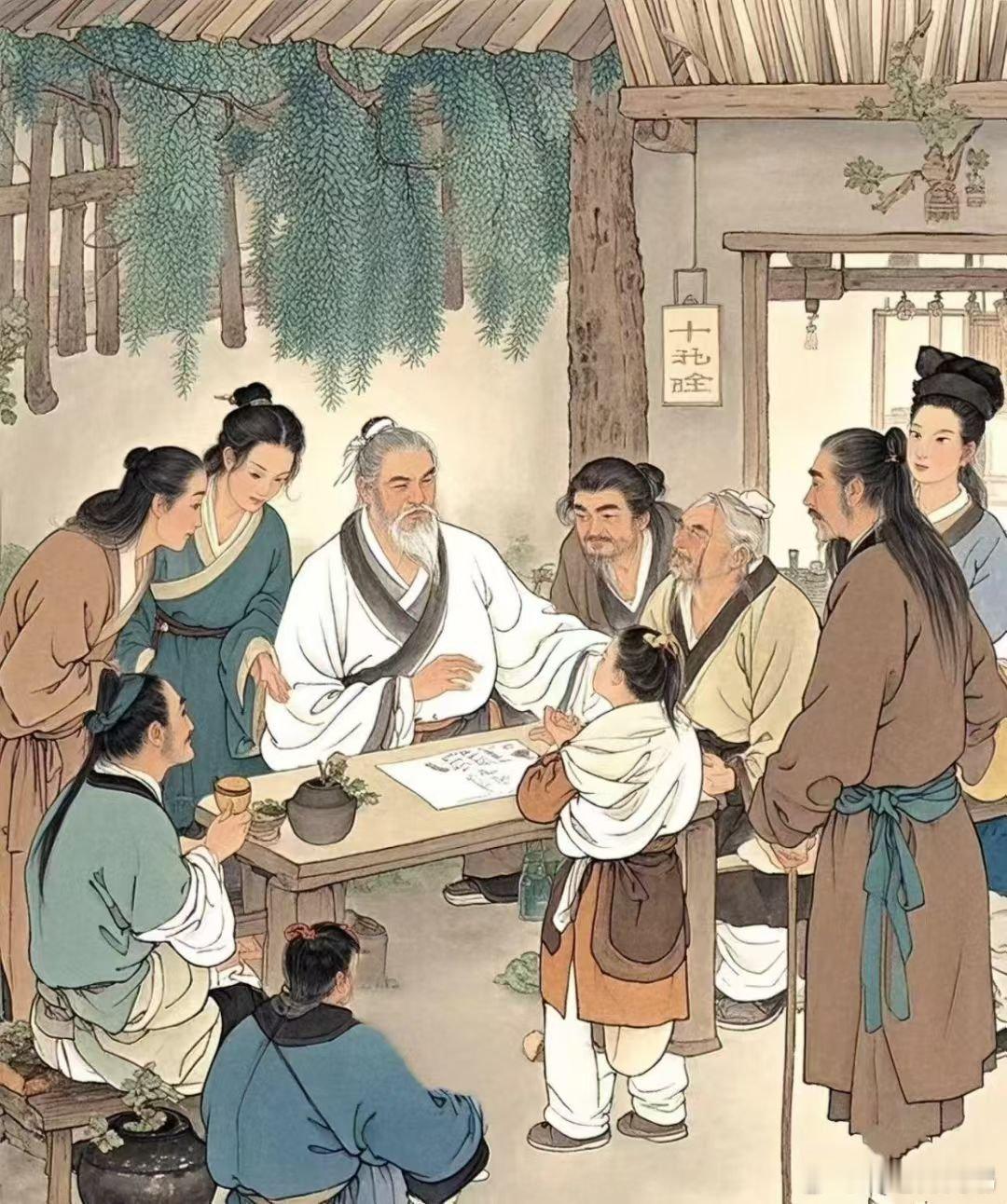 为什么很多癌症、心梗、脑梗、子宫肌瘤患者，全都有一个共同特征？本文原作者:空山不