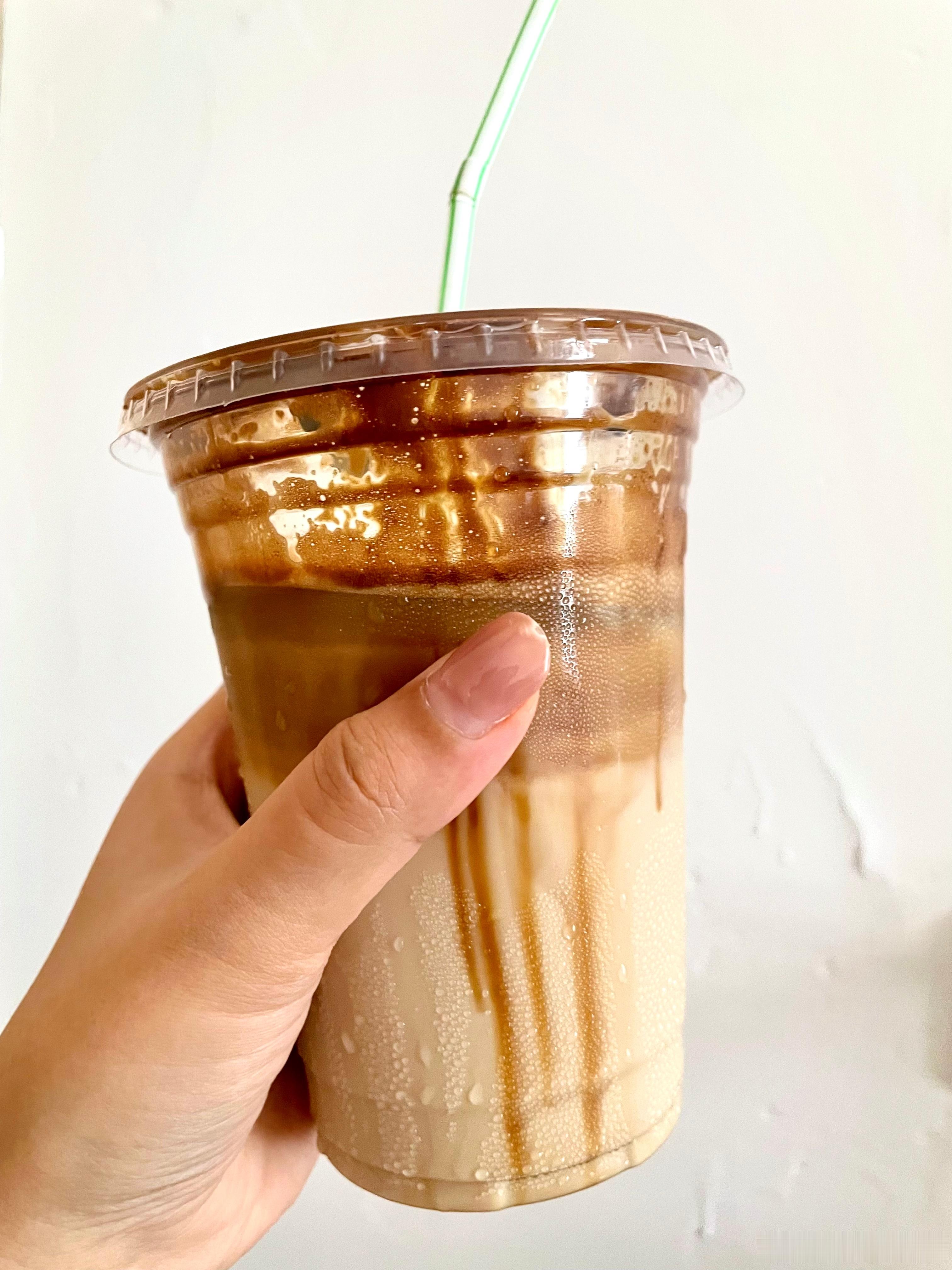 自制咖啡☕   还可以 