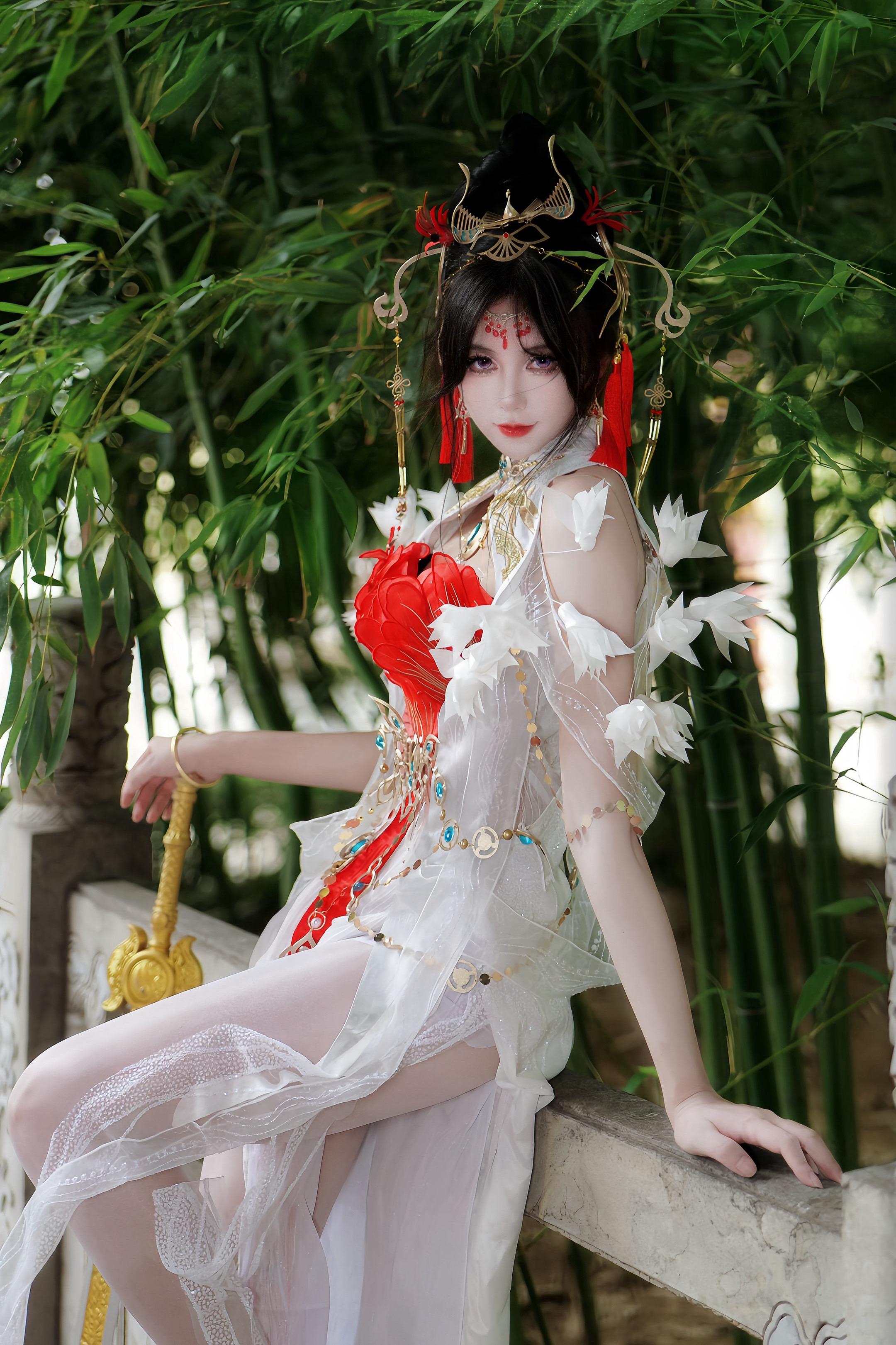 永劫无间 宁红叶 cos