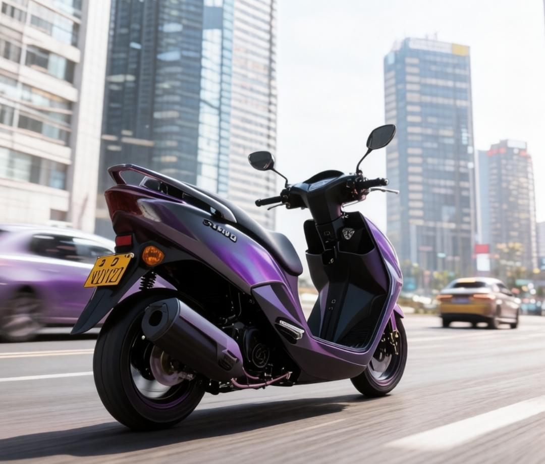 铃木uy125不装风挡，后备箱差点感觉，现在这车多少钱？网上查了一下好几年都是9