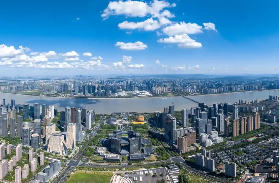 长三角的发展规模最后会占据我国的半壁江山吗？
长三角原来其实主要指的是上海，江苏