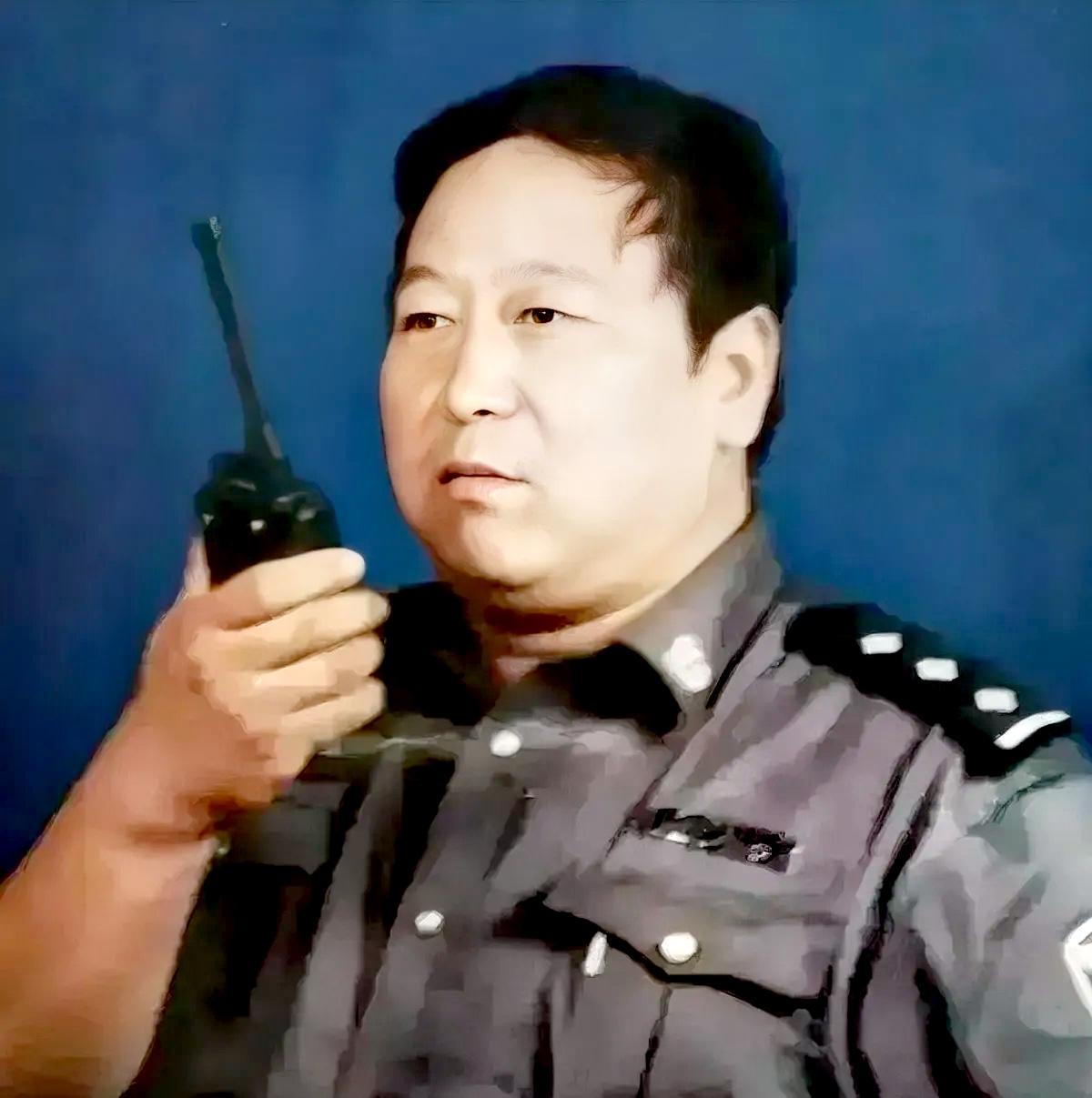 他叫郑成月，广平县公安局原副局长。2005年，他亲手揪出聂树斌案真凶，却把自己推