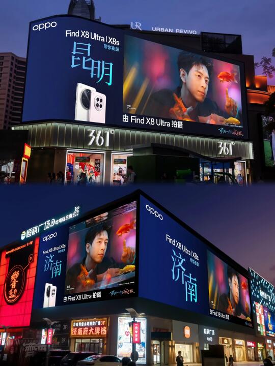 笑死！李现不光很会拍鸟，也很会拍人像嘛~