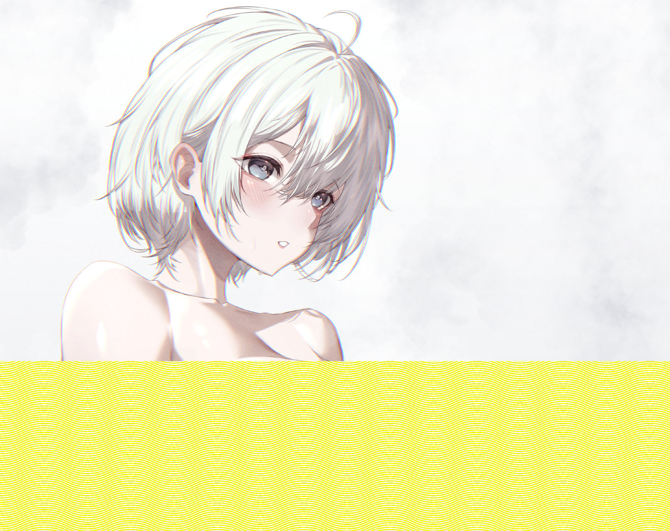 2B——Nier: Automata / 尼尔：自动人形——画师: アンナスイ，