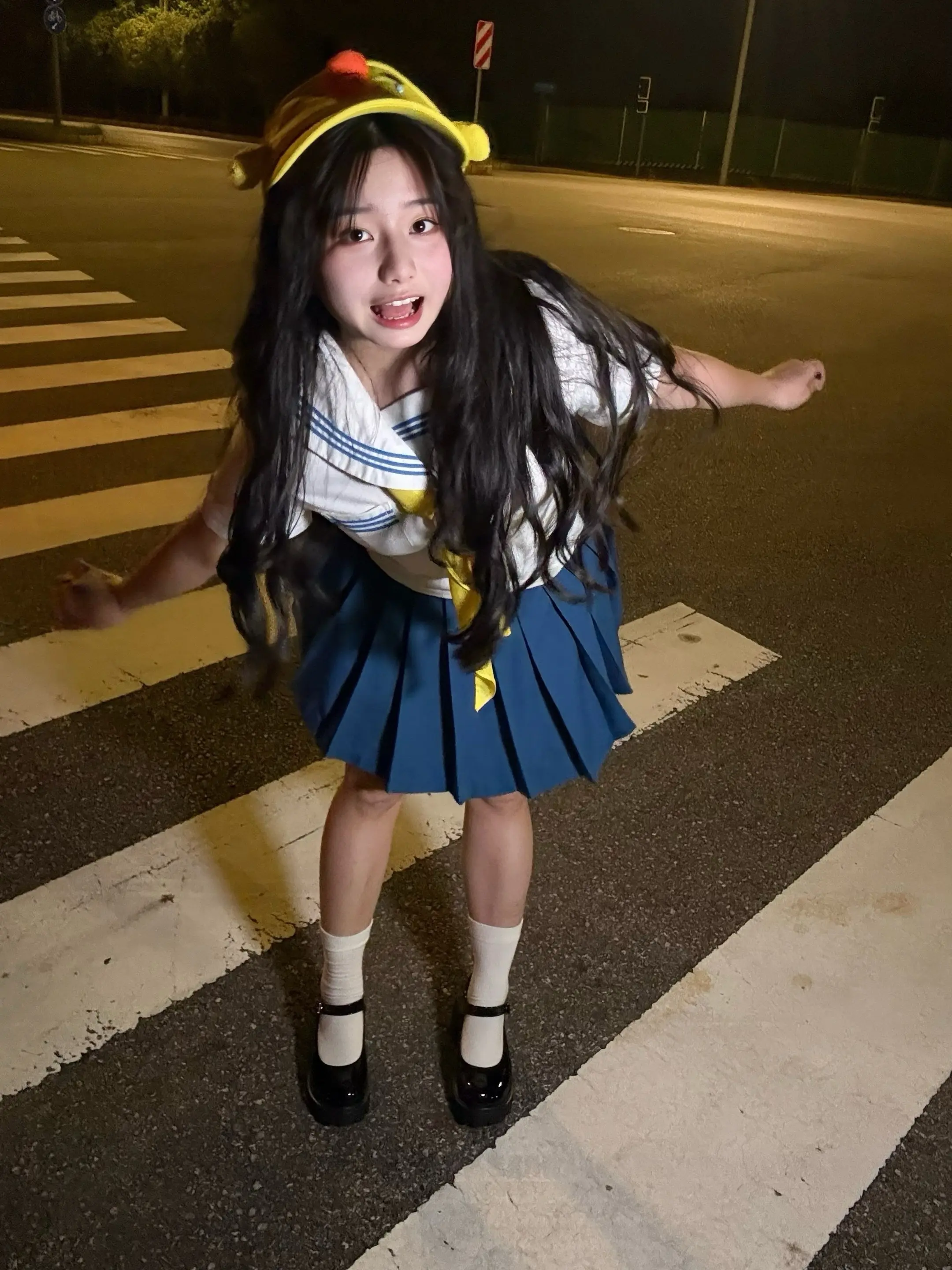 ぎゅー｜夜を抱っこ。