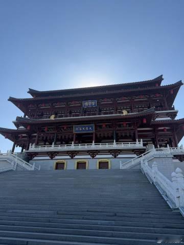 哇 ，杨旭文又来打卡西安了！ 