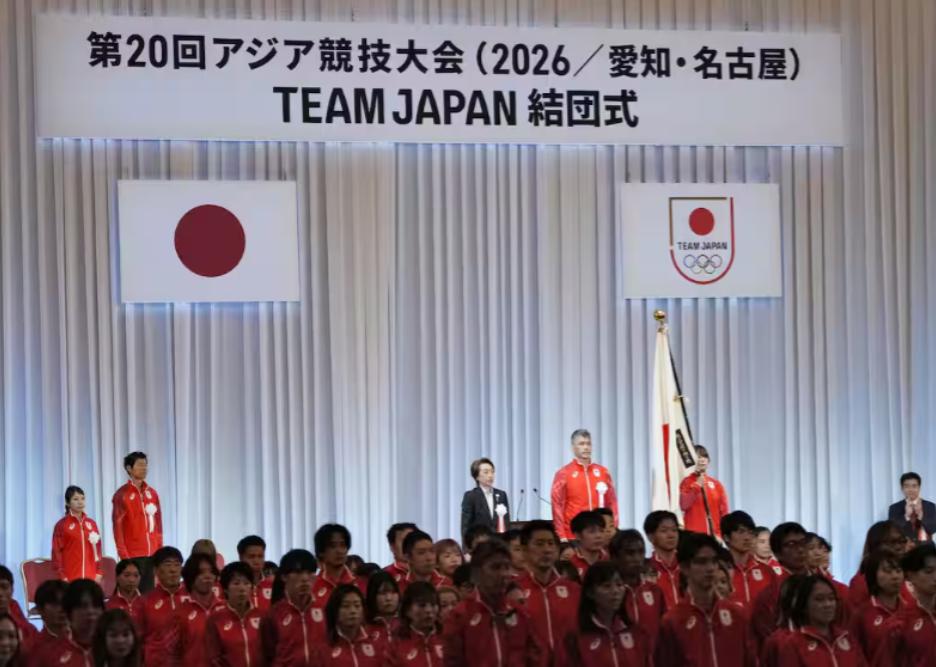 亚运会参加人数严重超预期，日本亚组委强烈抗议，名古屋亚组委扛不住了。
 
根据共