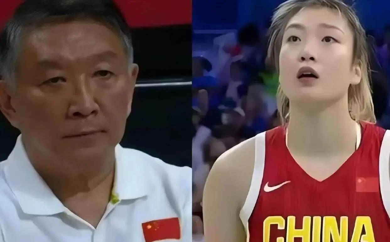 李梦回归国家队：实力与使命的必然回归
    
     李梦全运会两战轰46分