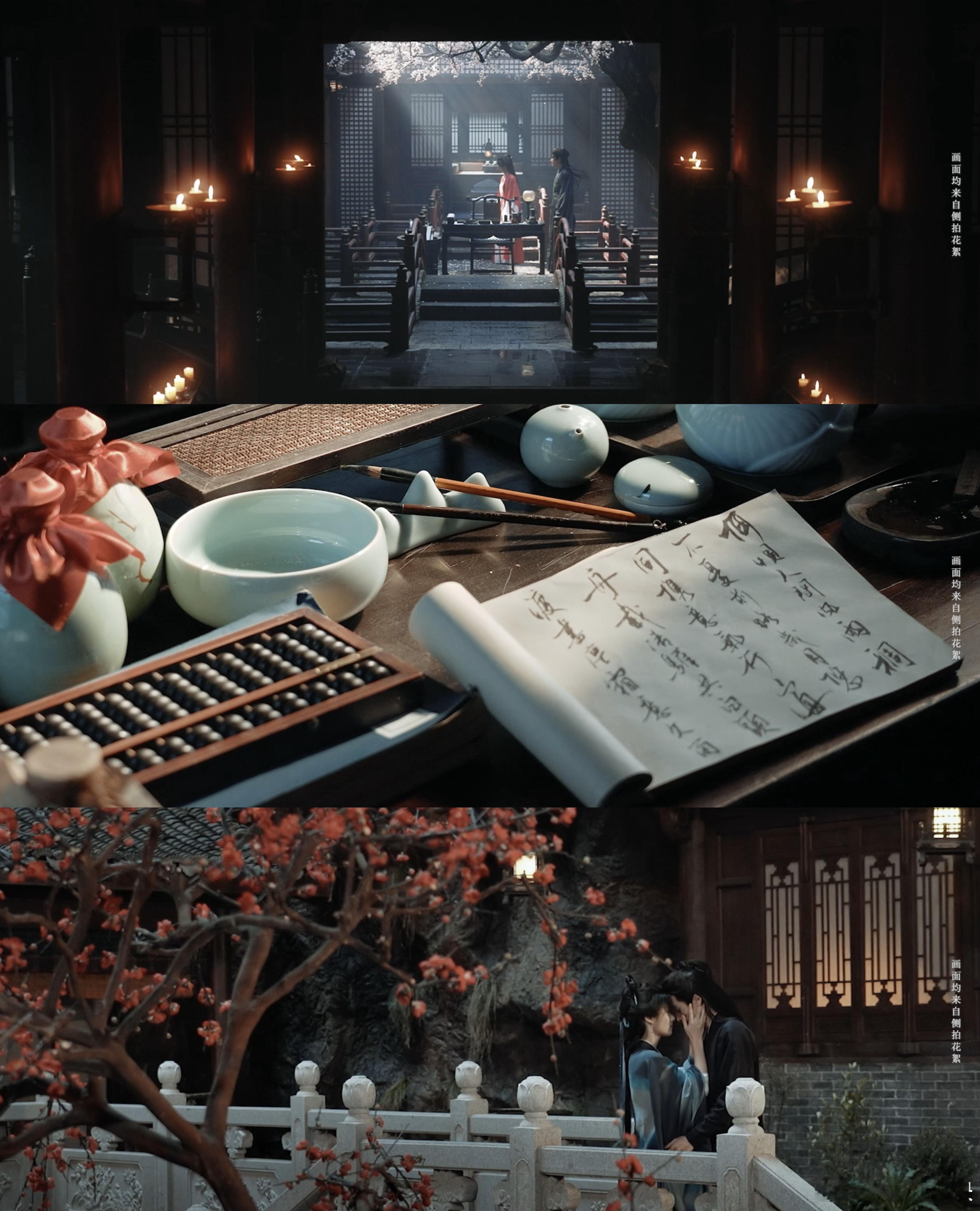 何不同舟渡杀青何不同舟渡杀青特辑 谢却山和南衣又虐又好磕，家国戏份看得热血沸腾，