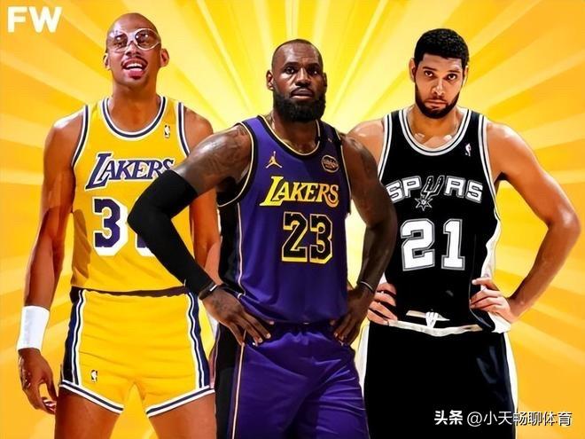 不吹不黑！NBA毫无争议的四位各个位置的第一人！

一、得分后卫：迈克尔·乔丹 