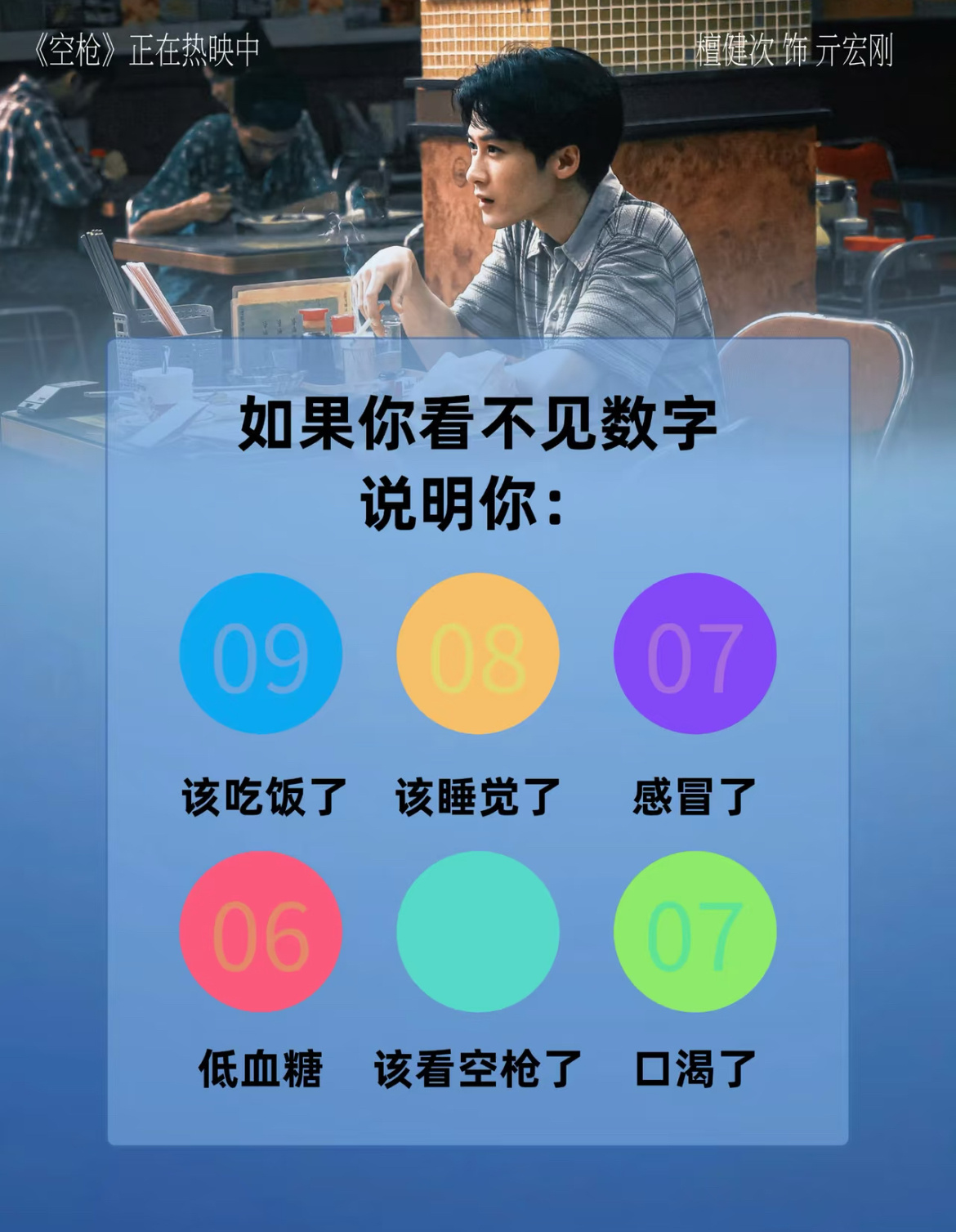 来测下视力[偷笑] ​​​