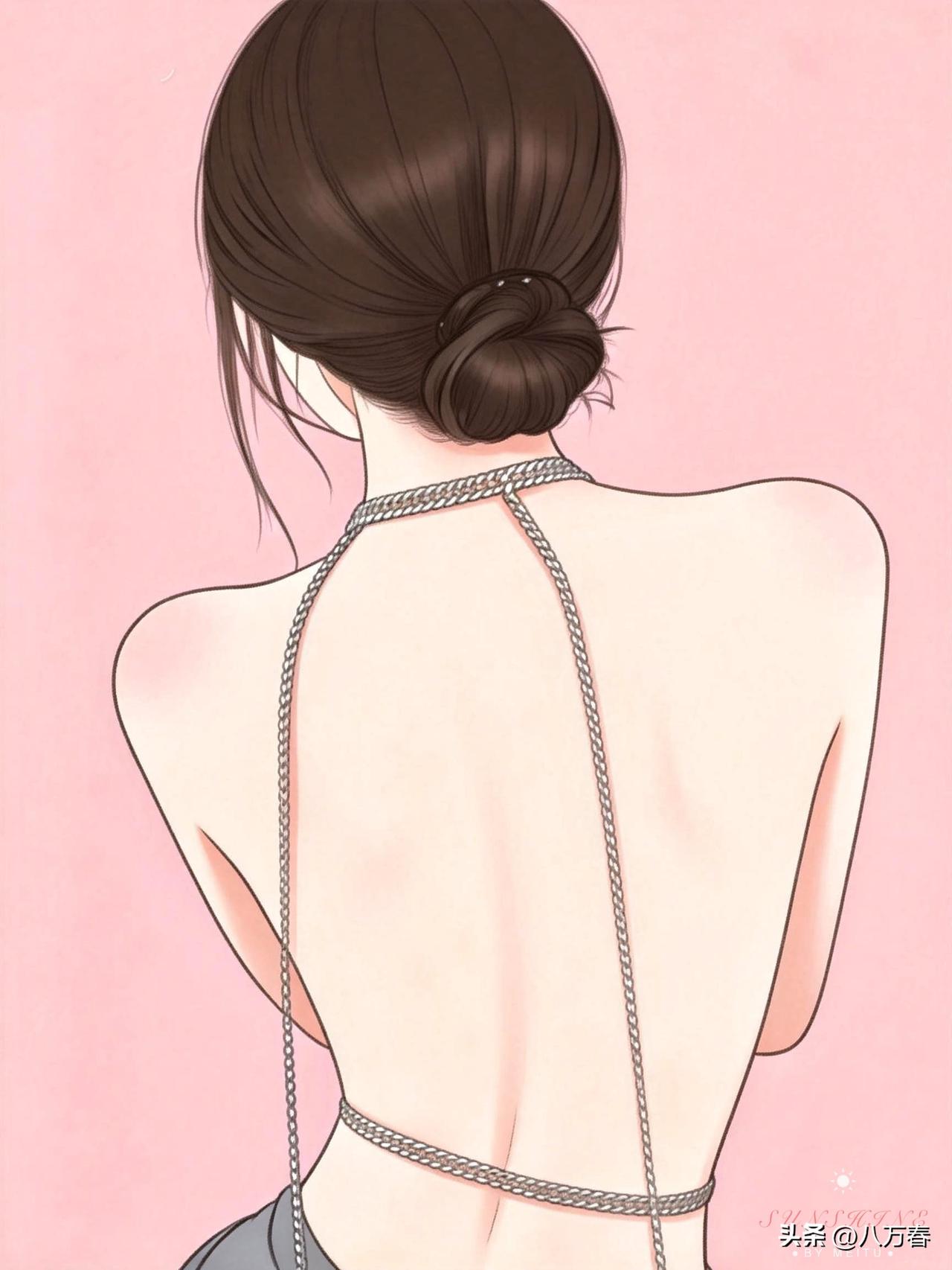 女生无水印头像她不在等花开，她本来就是花。用心浇灌，日子充满花香。