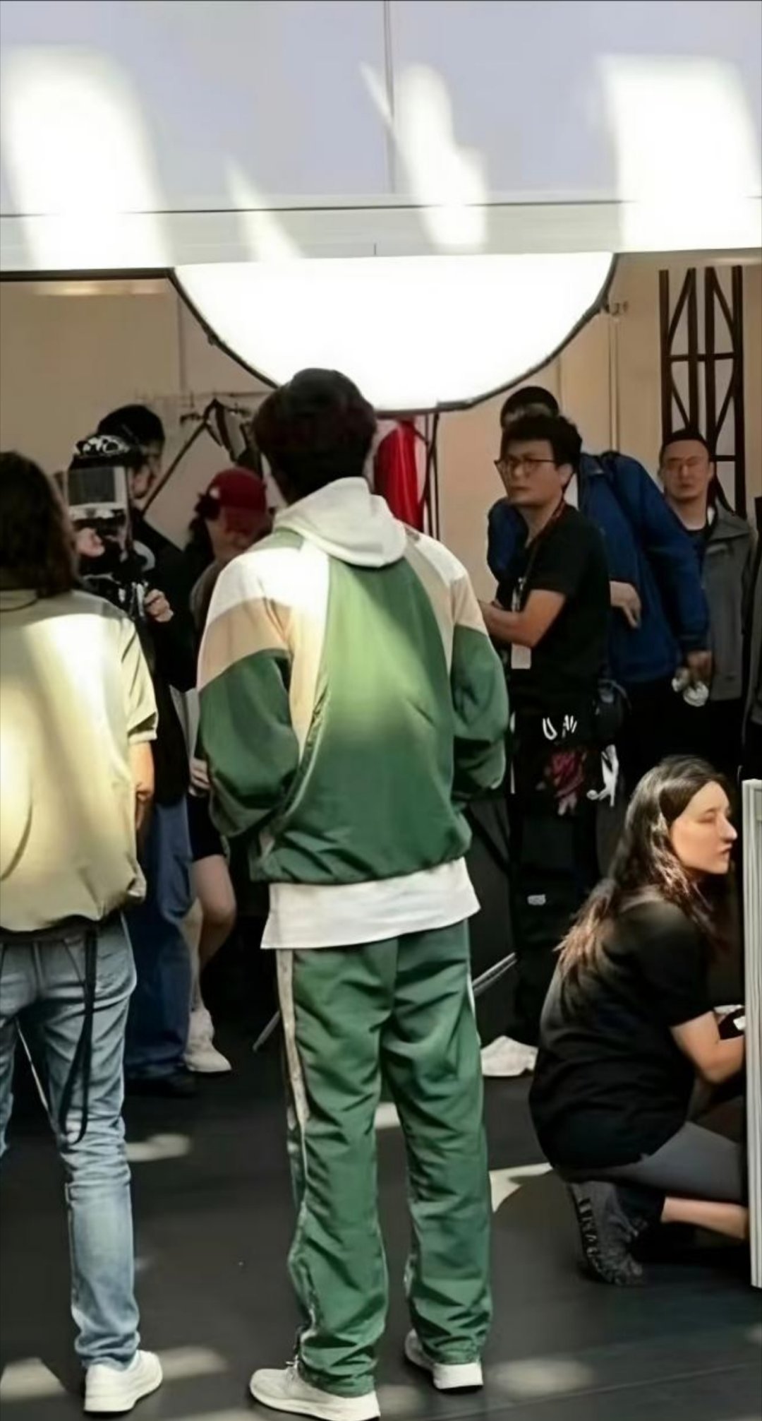 男高王一博[超话] ​​​