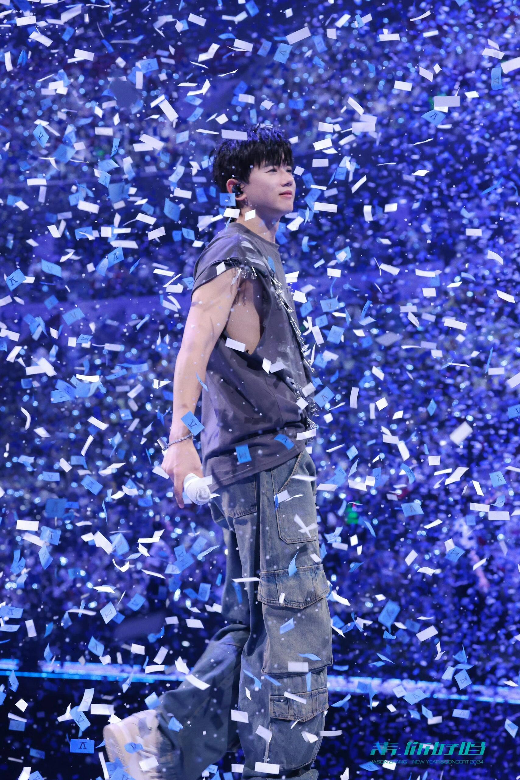 张杰张杰演唱会 zj张杰 zj张杰华语live王 zj张杰北京演唱会 风是自由的