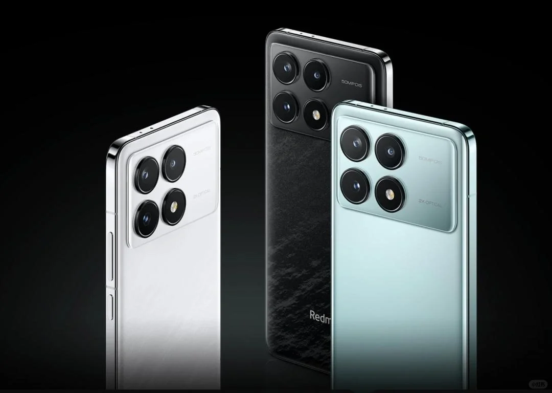 Redmi K80十月就要登场？这节奏也太快了，并且体验也是直接提升，一点不虚。...