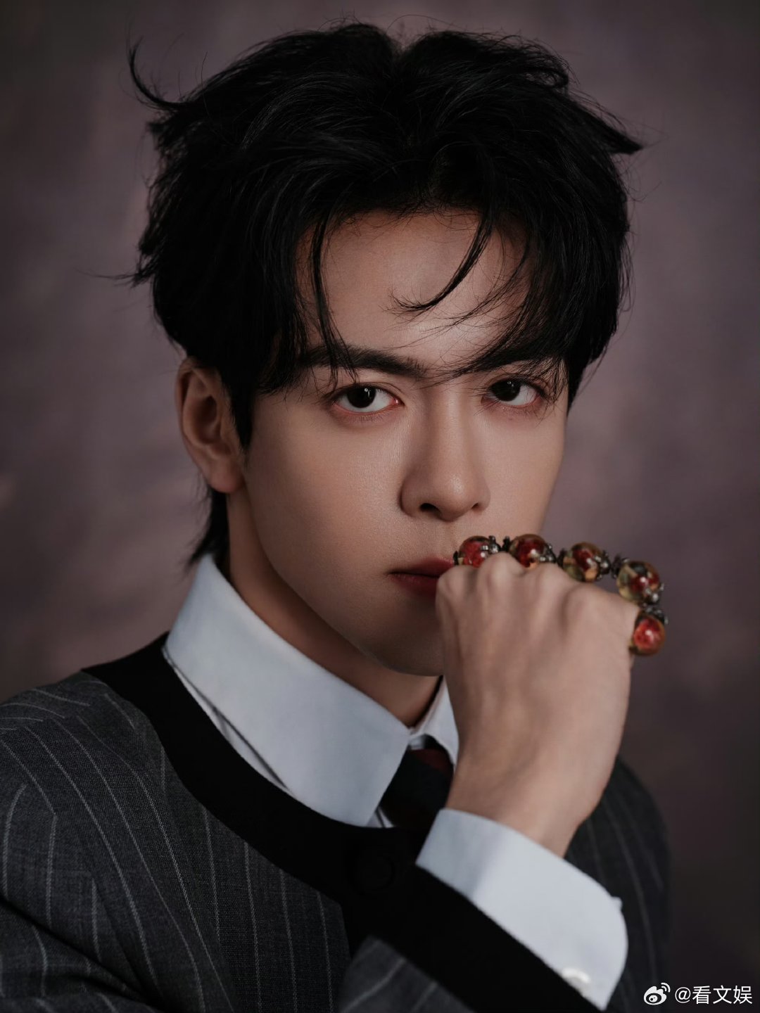 曾舜晞没开嗓也好听曾舜晞没开嗓曾舜晞清唱武拾光角色曲，嗓音干净自然，就算没开嗓，