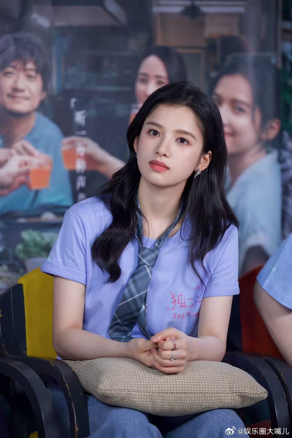 看张婧仪演戏有种安抚感救命！张婧仪演活了喻延的少女心事！和父母争吵时手语里的崩溃