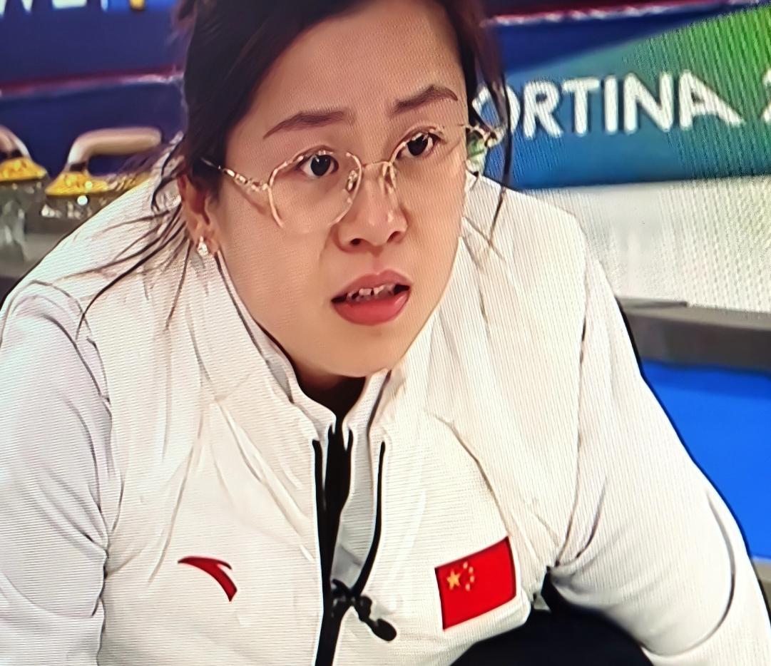 思路决定成败！真的想不通，中国女子冰壶队为什么会输美国？
       本来稳获