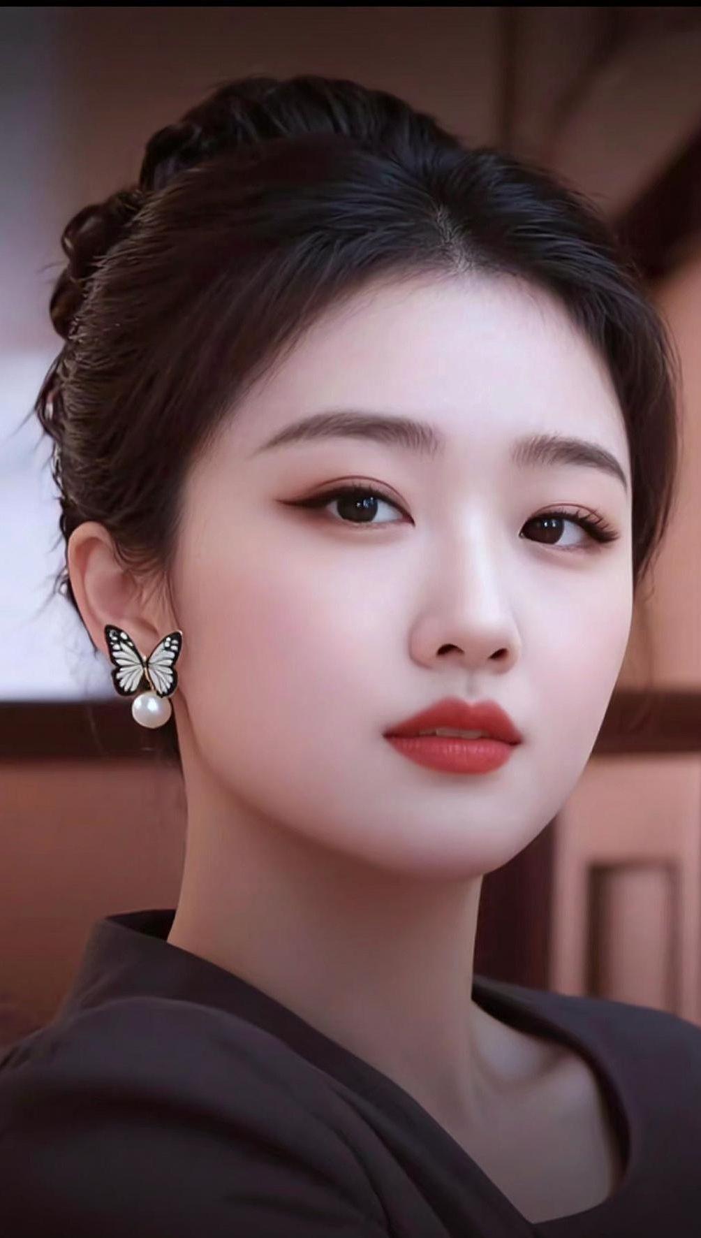 AI冷感写真 抖音ai创作