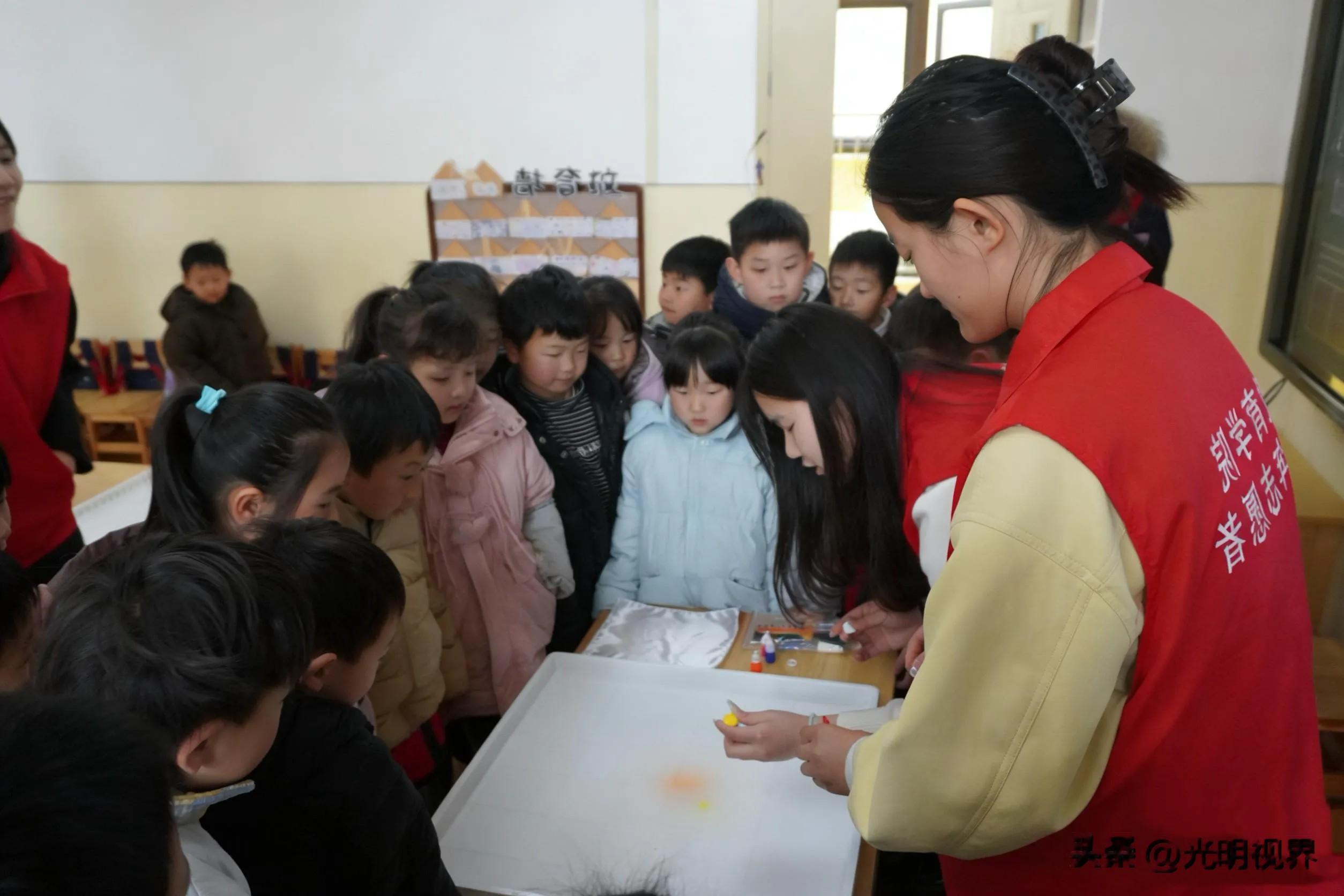 校地联动，河南机电职业学院绘就志愿服务新图景
