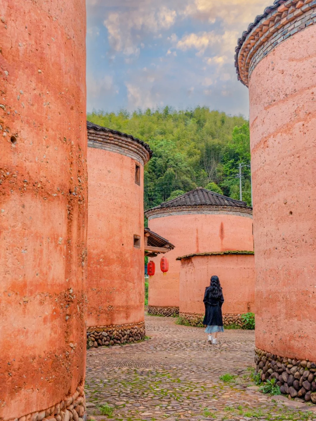 救命‼️我居然在浙江找到了大鱼海棠