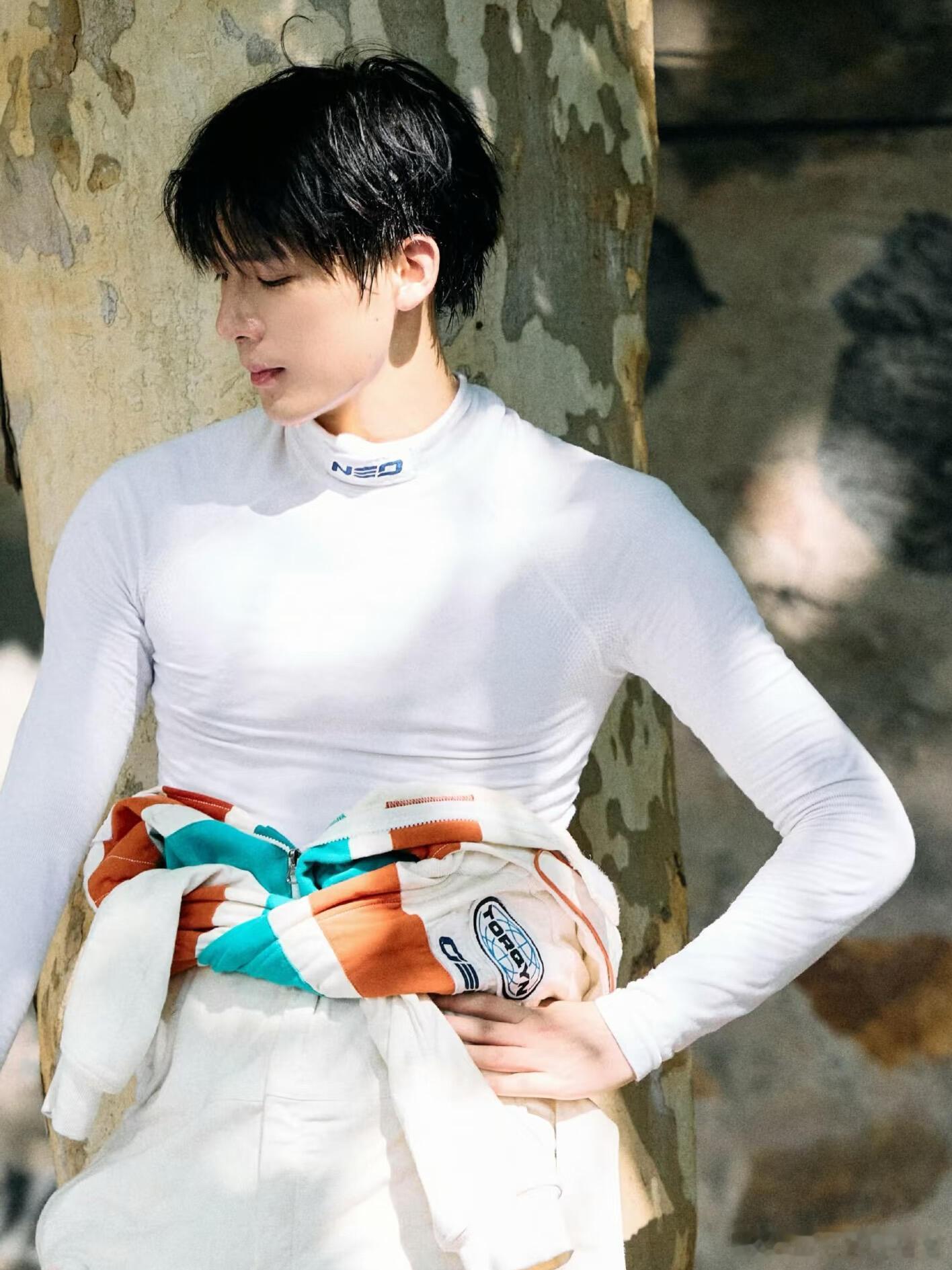 飞驰人生3除了镇海炼化取景地，年轻版张弛和孙宇强练车这段戏，也就是王安宇演的那段