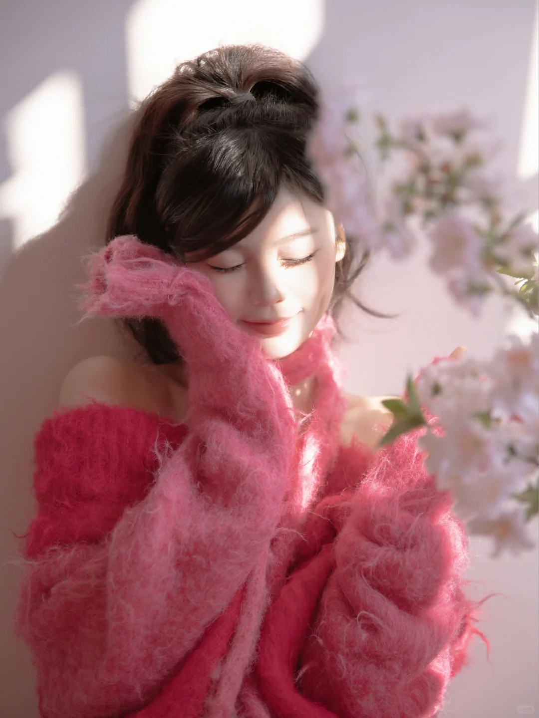 2025的预制少女感新年写真🌸
