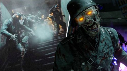 《使命召唤》僵尸游戏被取消！微软或推动该领域发展