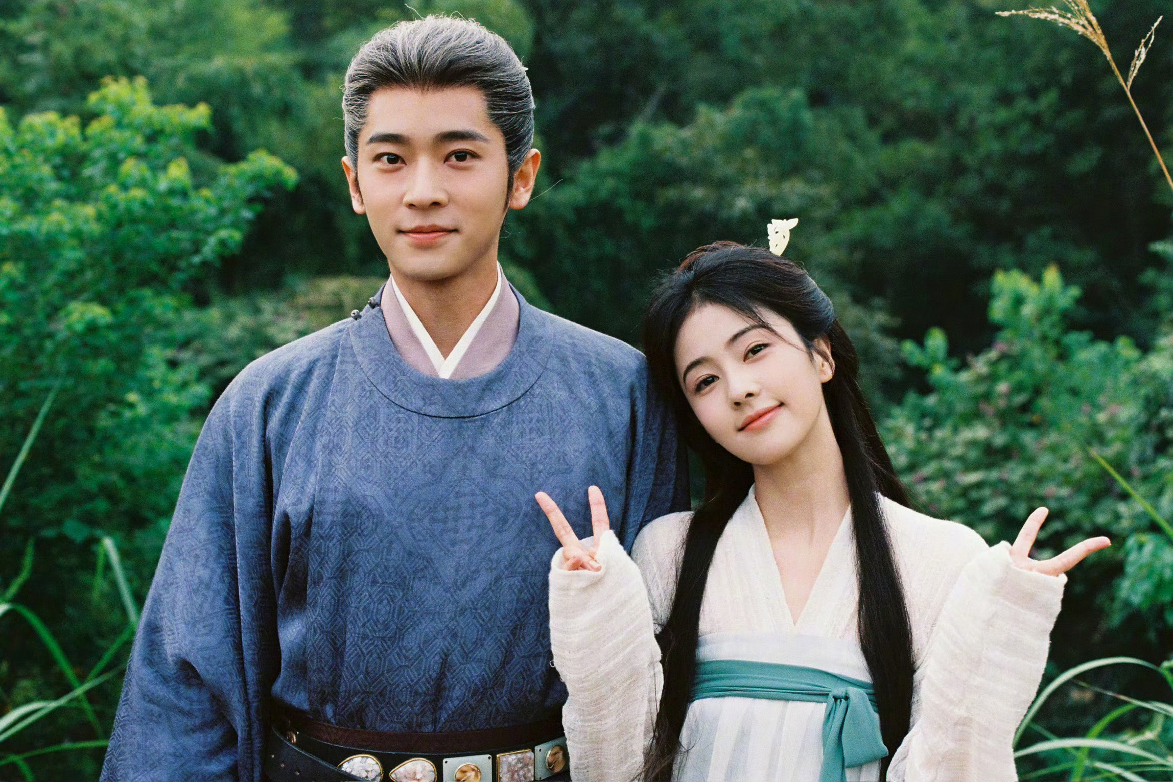 莫离 阿璃&阿尧骊山的甜蜜时光💕 