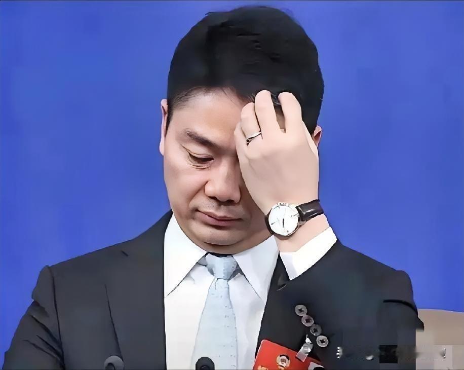 刘强东估计要被气晕

他做梦都没想到，

巴黎京东仓库竟然被“零元购”了，5万件