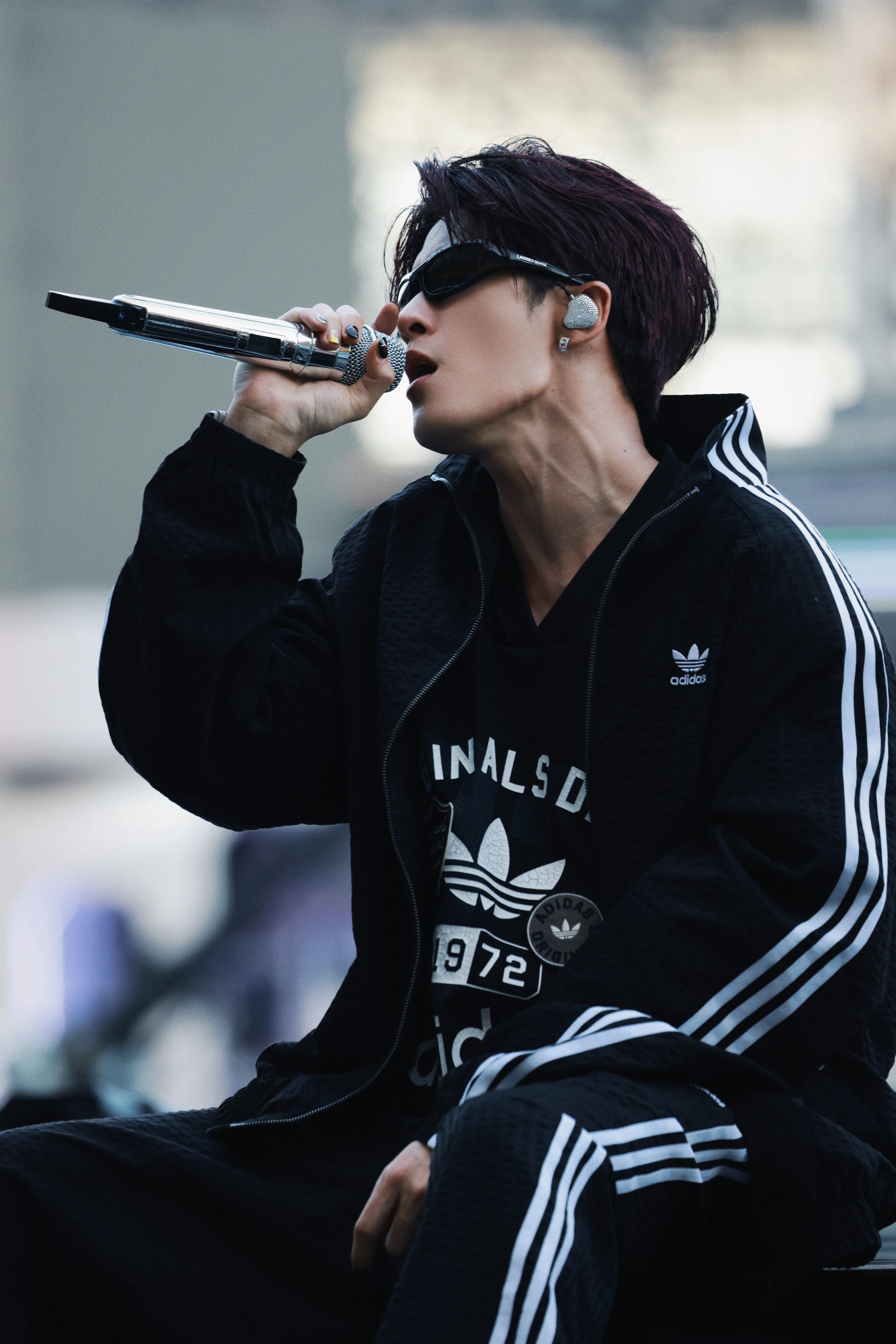 檀健次第一份新年祝福檀健次奔赴热爱多多见面檀健次第一份新年祝福来啦，奔赴热爱，多