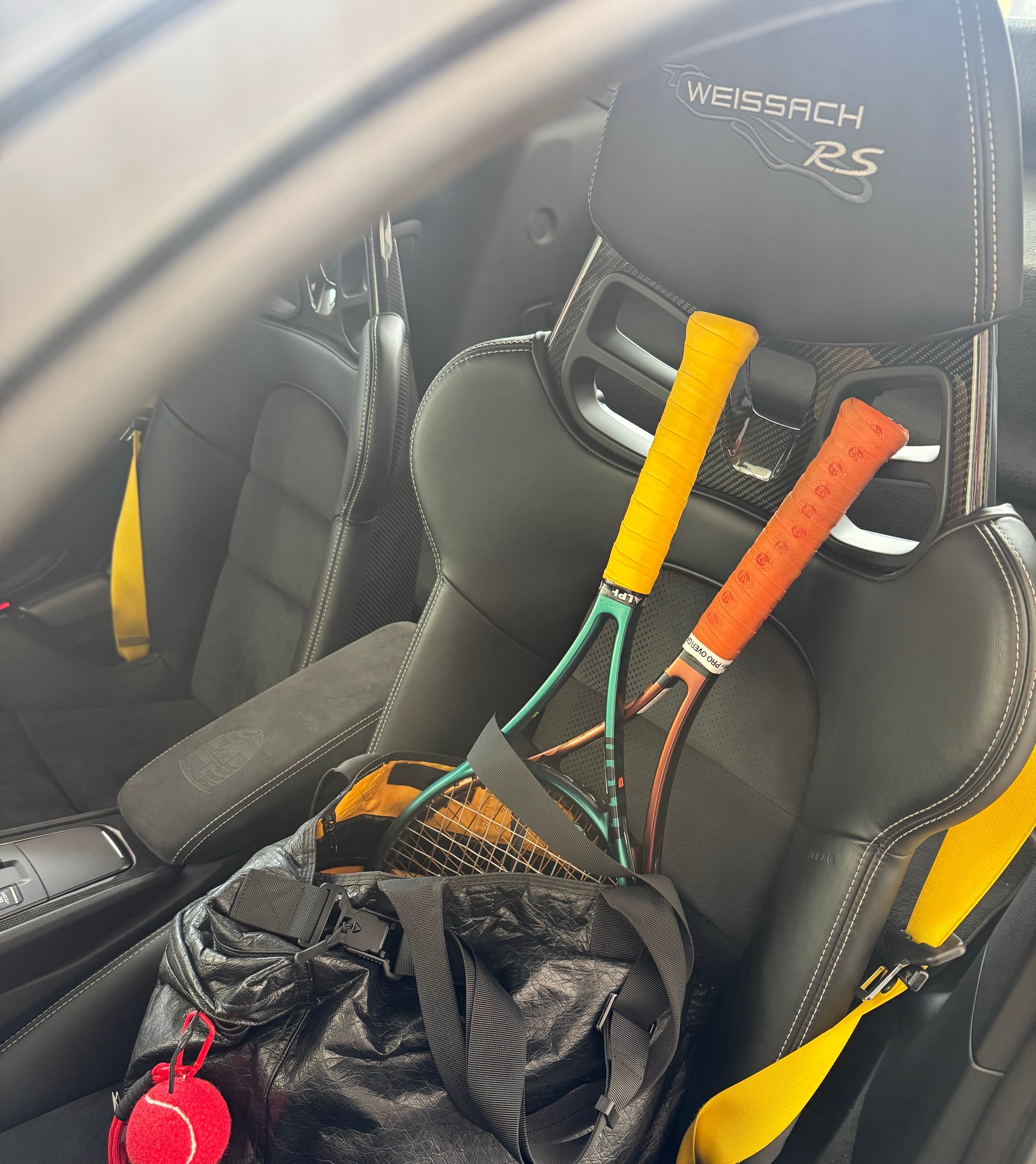 打球🎾 好天气 