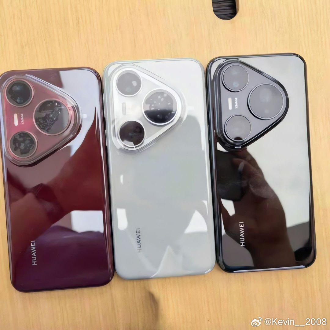 大家觉得Pura80系列系列售价会在多少？ ​​​