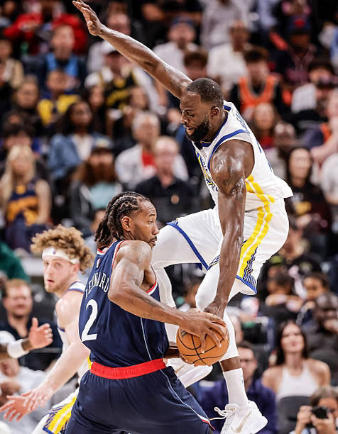 勇士vs快船 牛x！勇士126比121逆转快船！库里这场不是在打附加赛，是在提醒