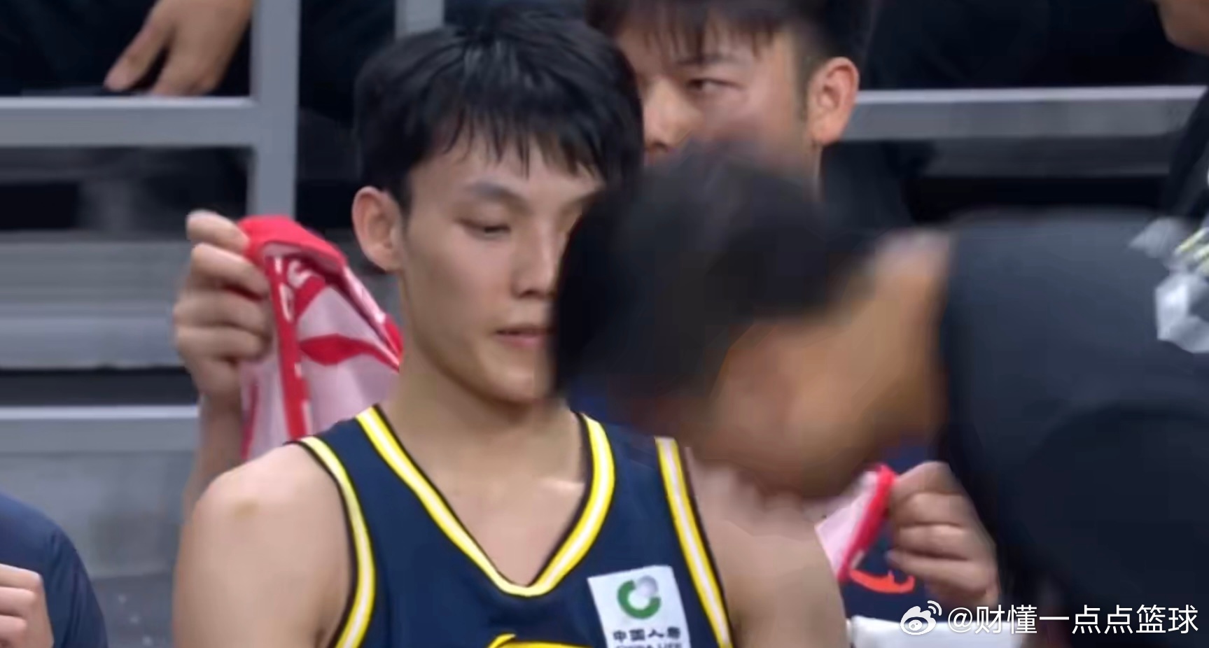 广东首节29-21北京：效率拉满，8分领跑广东首节表现堪称炸裂，以29-21领先