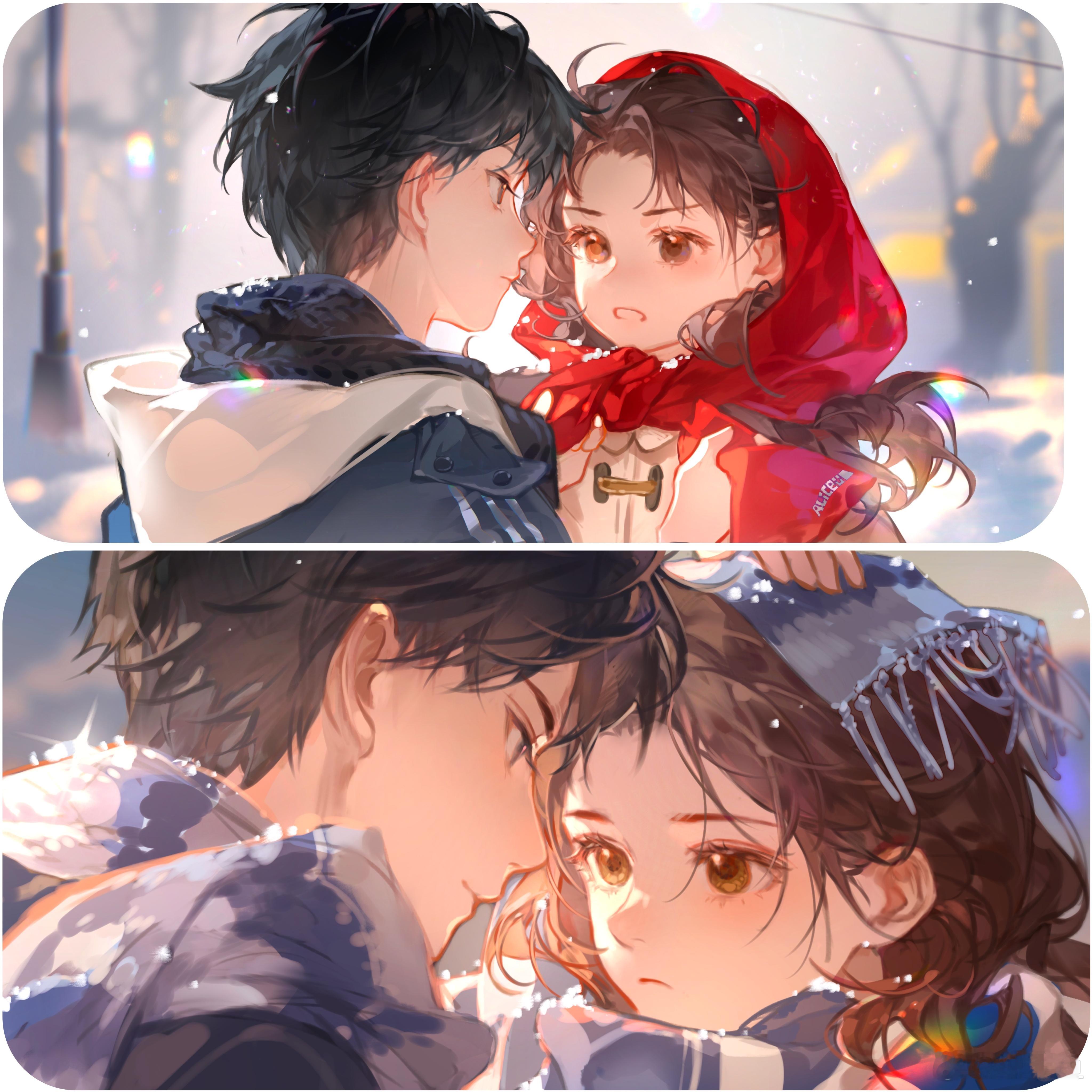 6.0 芥末可爱！欺负一下👿一天三张也是没谁了，什么青梅竹马小故事啊！！ 