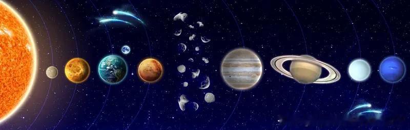 一直以来我都笃定一个宇宙常识，也算是刻在认知里的既定结局：50亿年后太阳会慢慢衰