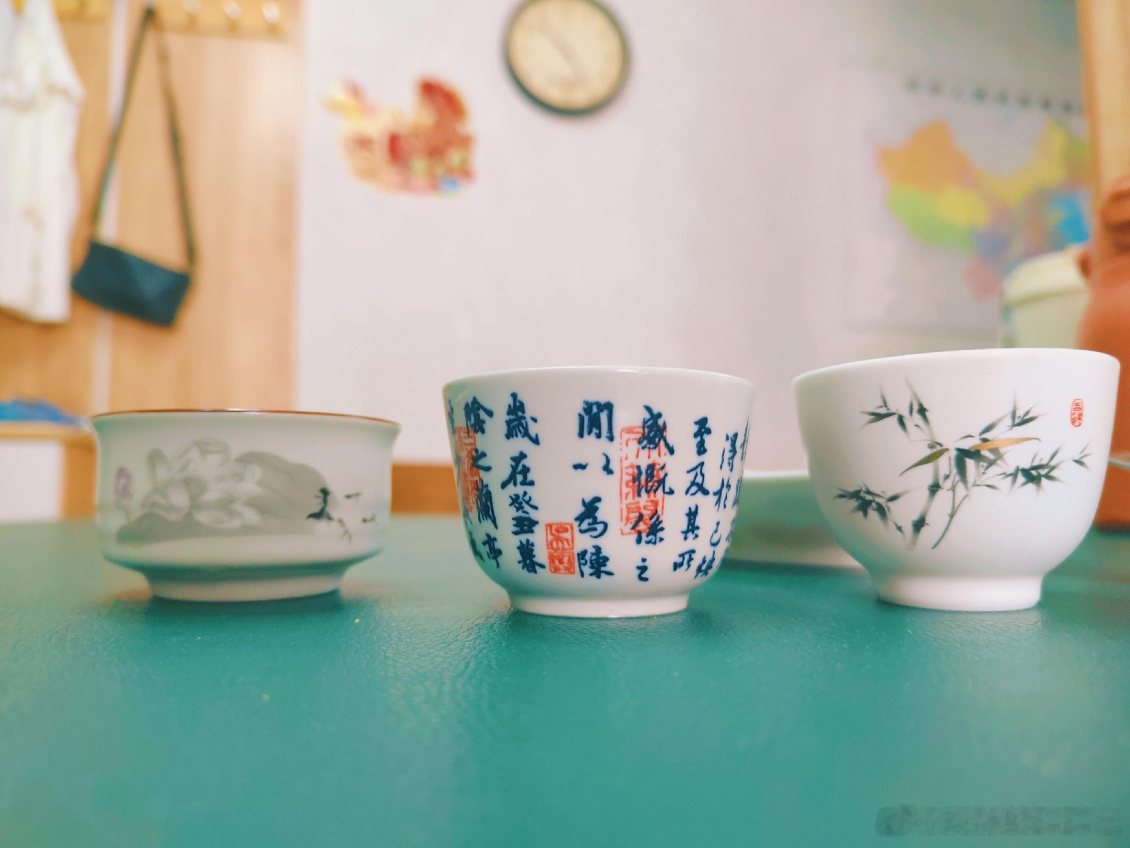 一只主人杯，藏着喝茶人的三种性情玩茶久了才懂，主人杯从不是简单喝茶容器，挑选杯子