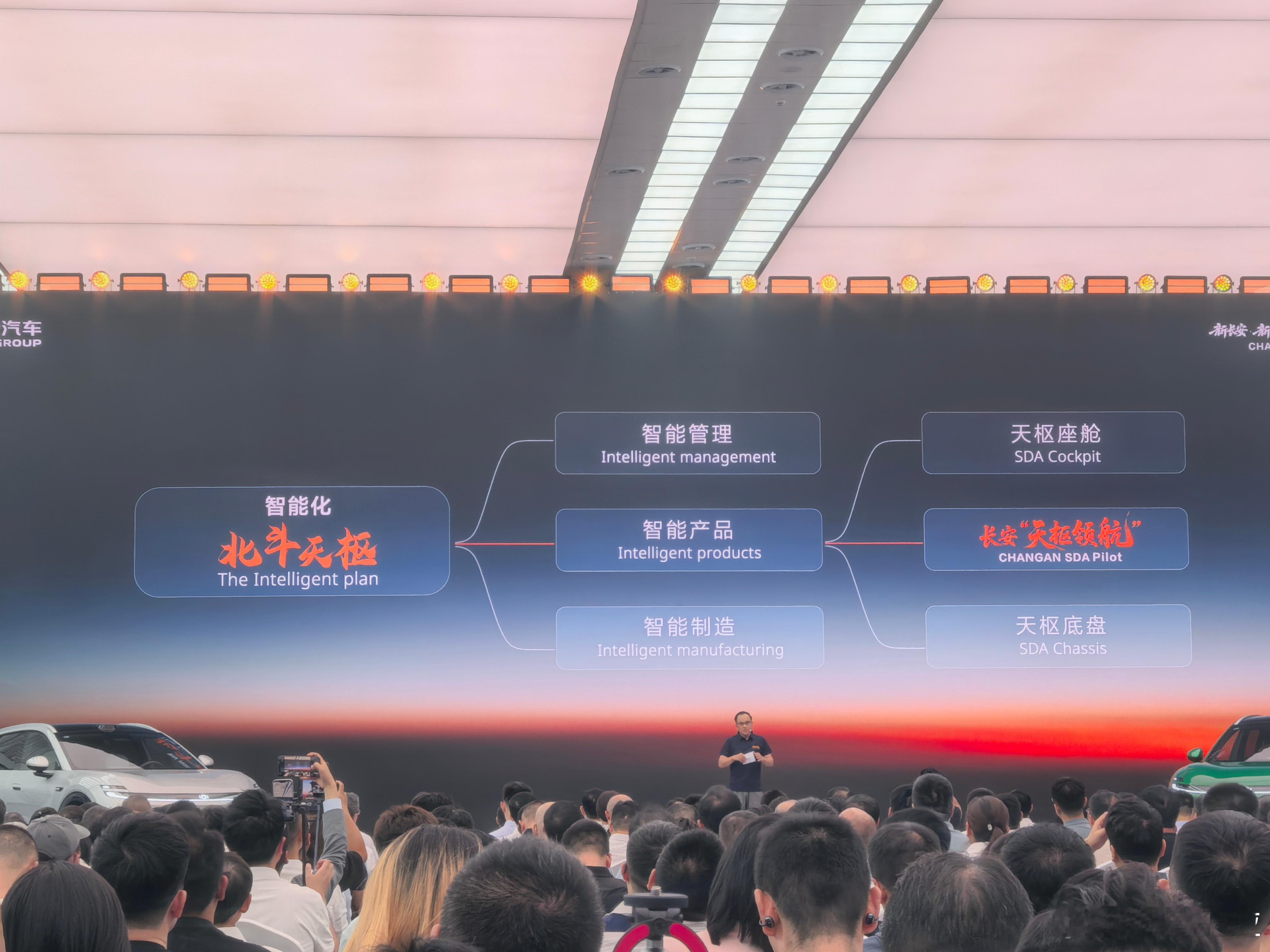 “核心技术必须掌握在自己手里”这句话适用于所有车企 ​​​
