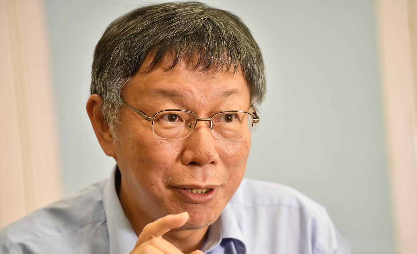 我断言，蓝白合破局就是个在野全输，柯文哲指望非绿阵营“弃侯保柯”侥幸赢犹如南轲一