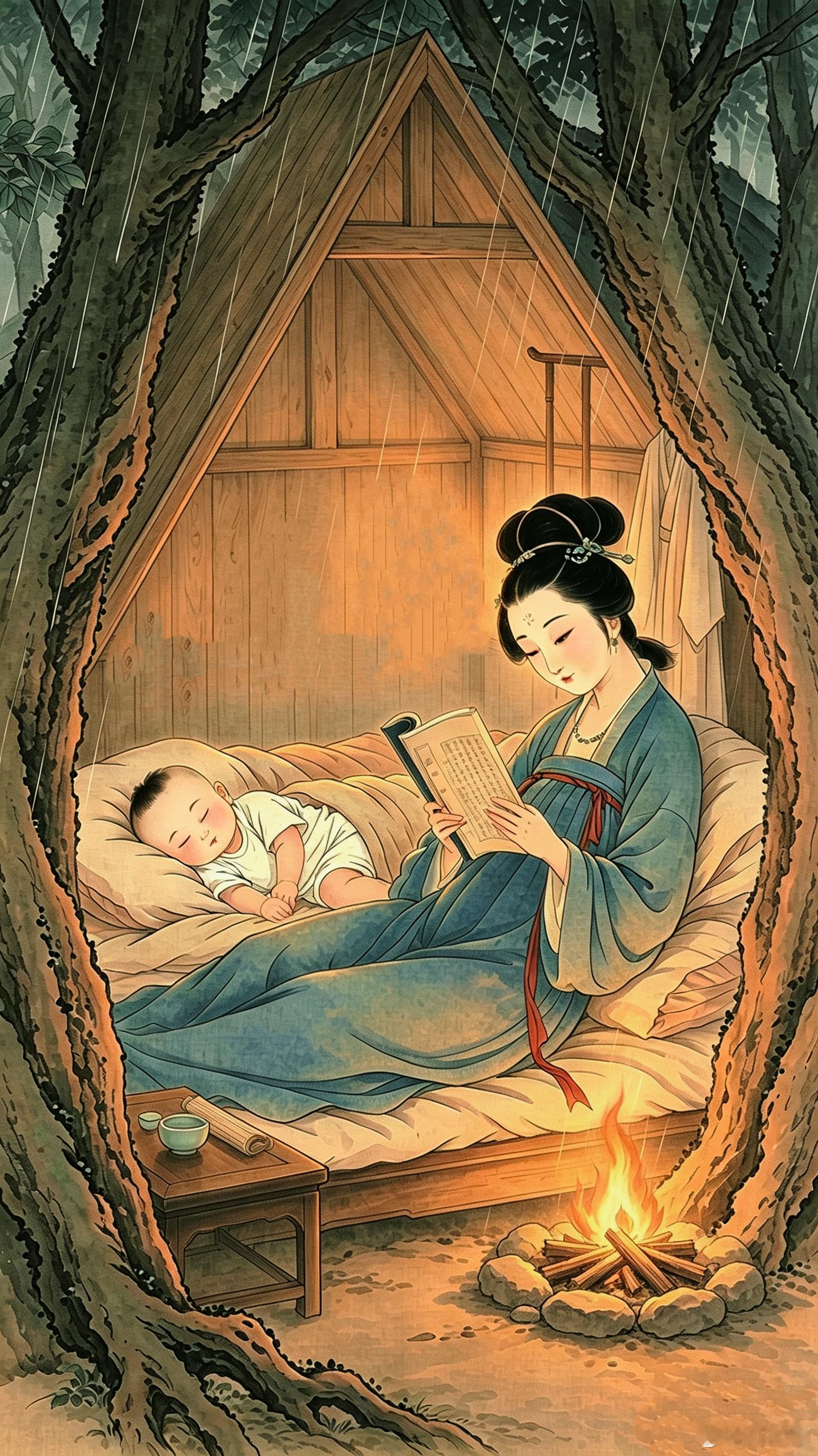 🌊晚上七点睡着最绝望🌊好梦安睡局 🌊晚上七点睡着最绝望         我