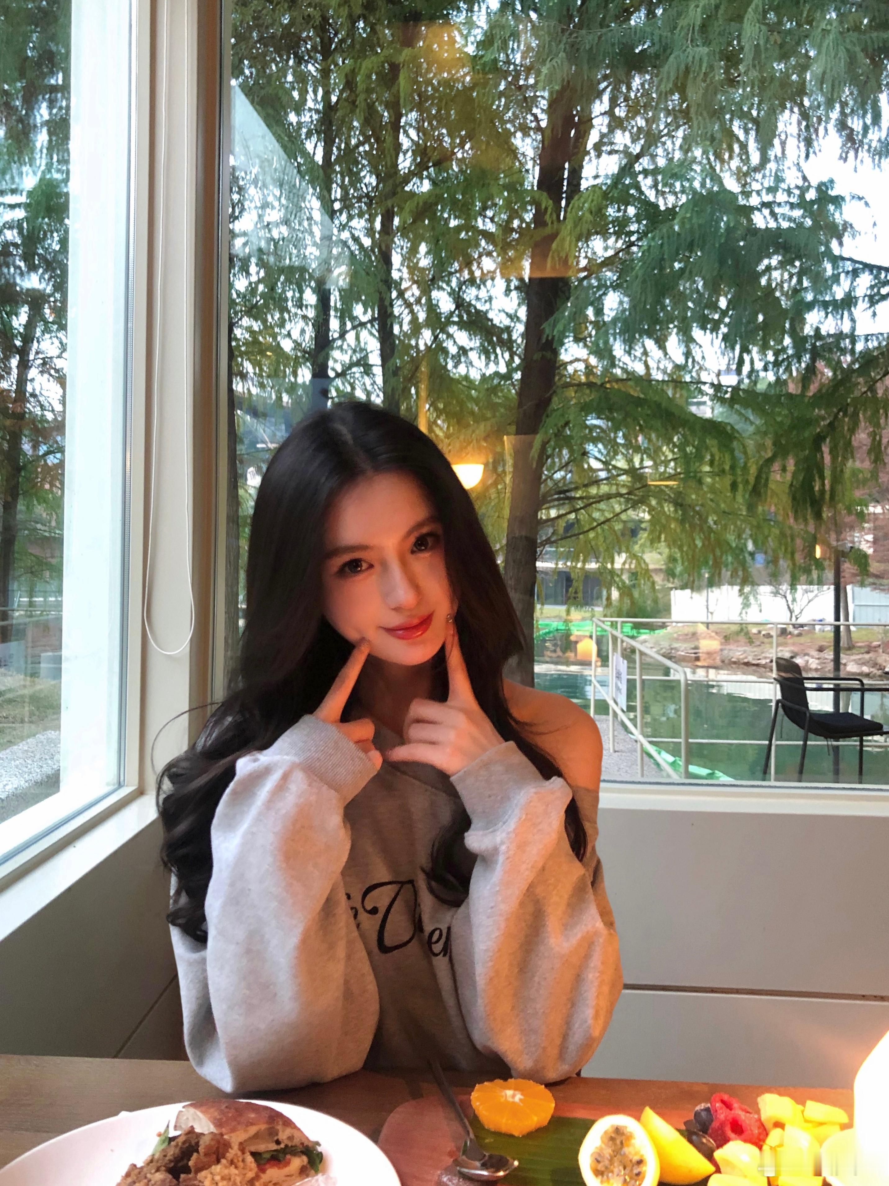 终于坐到这个机位但感觉不太出片。 