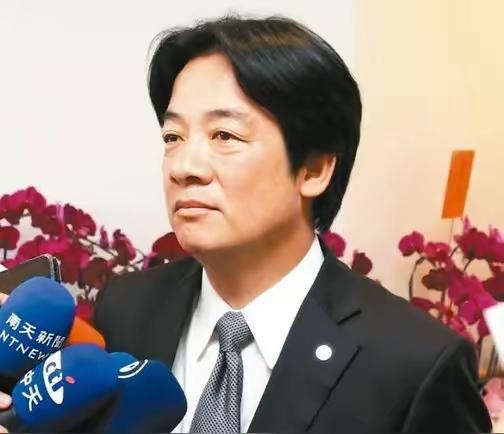 搞“台独”的赖清德又被自家亲戚扒出猛料！蔡正元博士直接说他祖籍在福建，家族第22